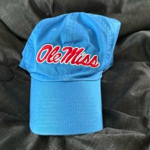 Ole Miss Nike Hat